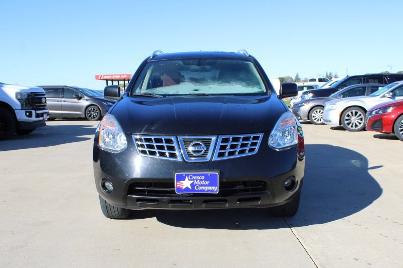 Used 2008 Nissan Rogue SL w/ Premium Pkg AWD/4WD image 2