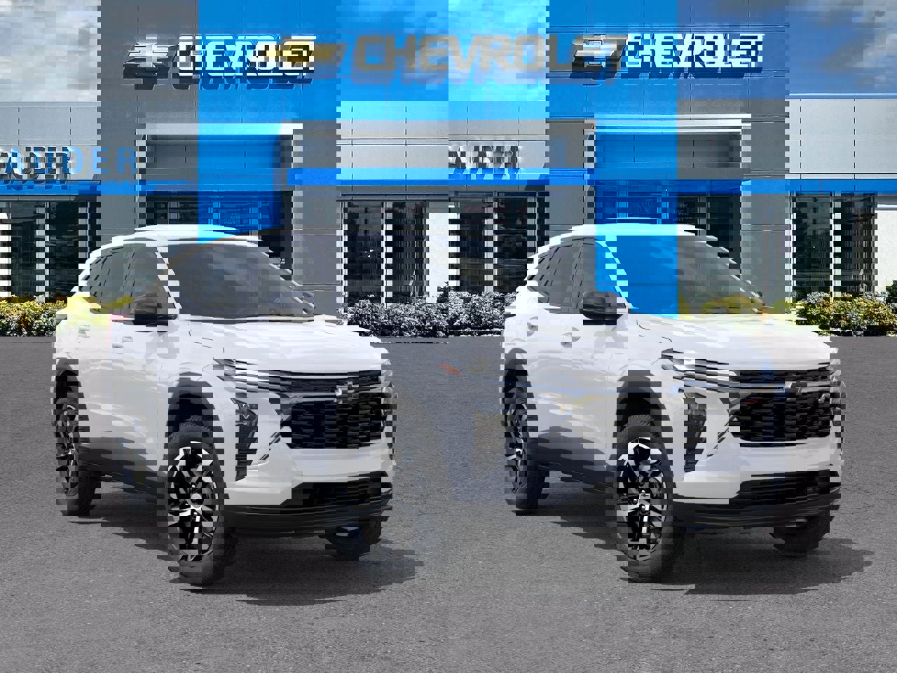 New 2026 Chevrolet Trax RS image 7