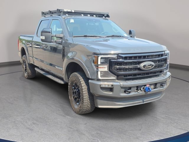 Used 2021 Ford F250 Lariat AWD/4WD image 4