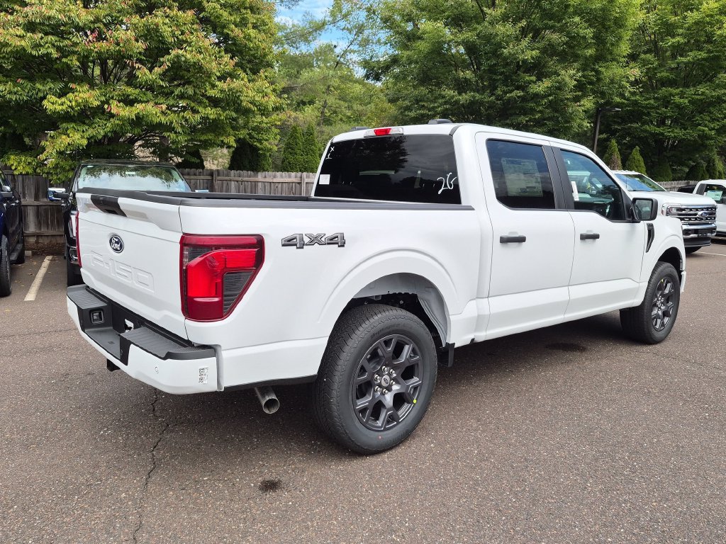 New 2026 Ford F150 STX w/ Equipment Group 200A AWD/4WD image 6