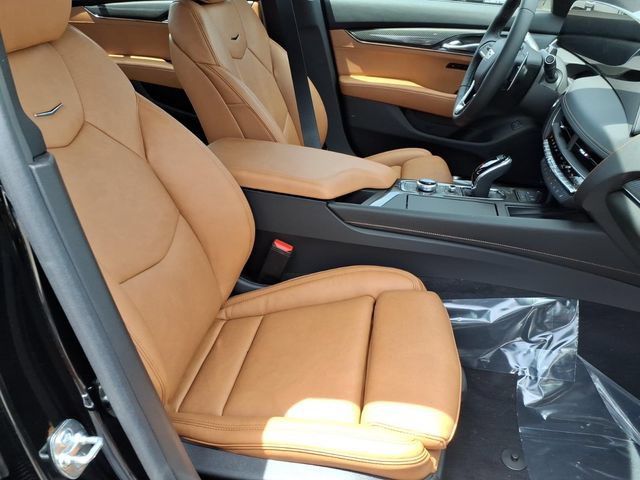 New 2026 Cadillac CT5 Sport w/ Platinum Package AWD/4WD image 23