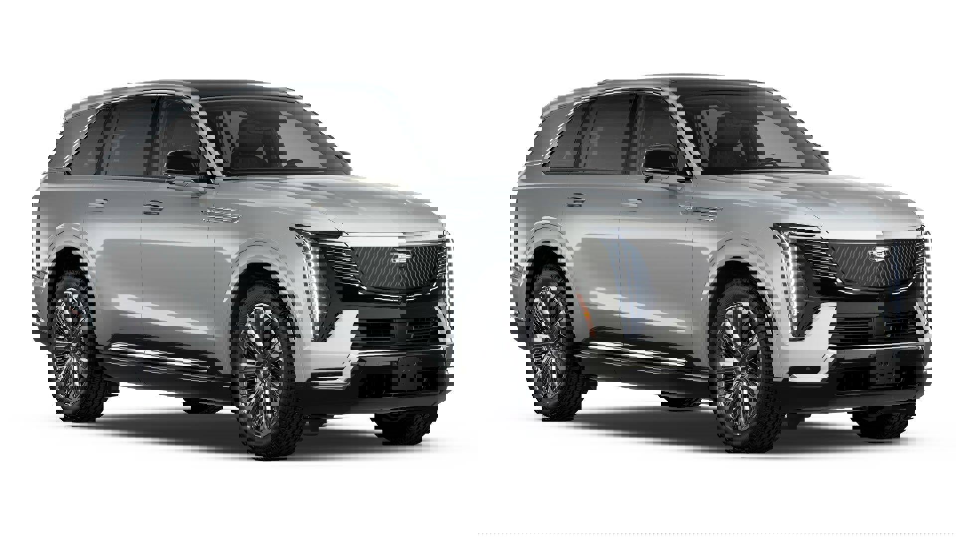 New 2025 Cadillac Escalade IQ Luxury 2 image 35