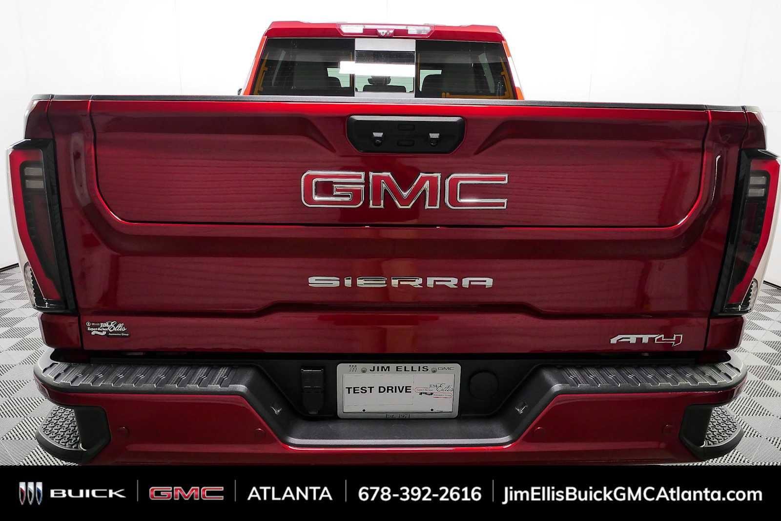 Certified 2024 GMC Sierra 2500 AT4 w/ AT4 Premium Plus Package AWD/4WD image 29