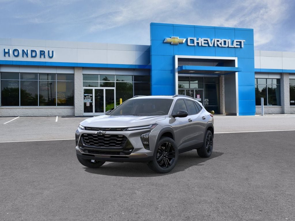 New 2026 Chevrolet Trax ACTIV w/ Sunroof Package FWD image 8