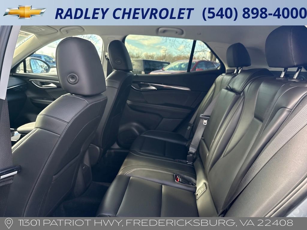 Certified 2024 Buick Envision Preferred image 20