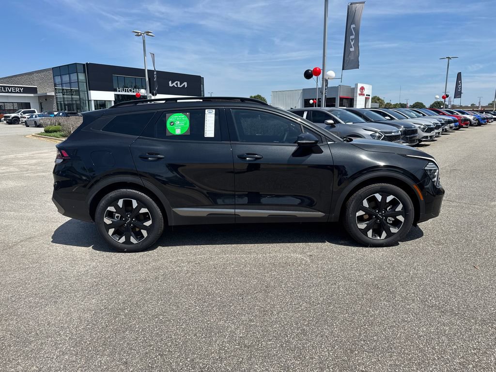 New 2024 Kia Sportage X-Line AWD/4WD image 2