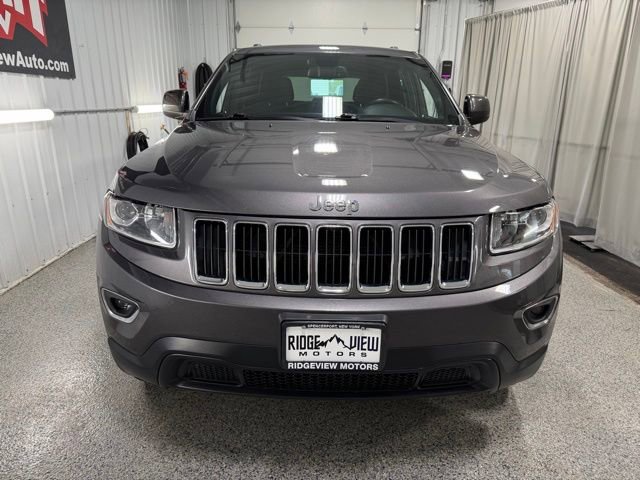 Used 2015 Jeep Grand Cherokee Laredo w/ Quick Order Package 23E AWD/4WD image 2