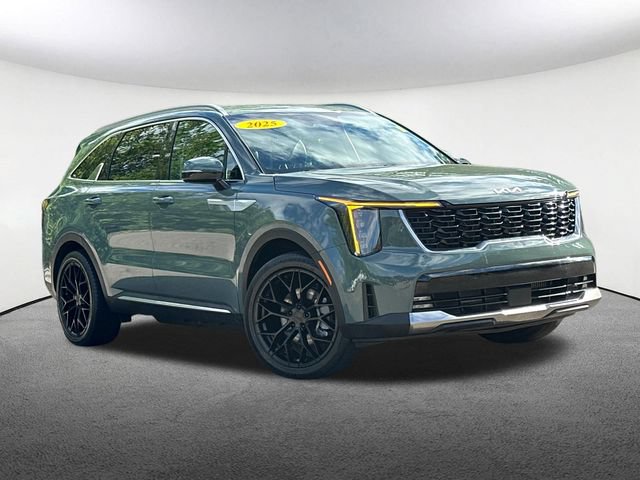 Used 2025 Kia Sorento EX AWD/4WD video 2