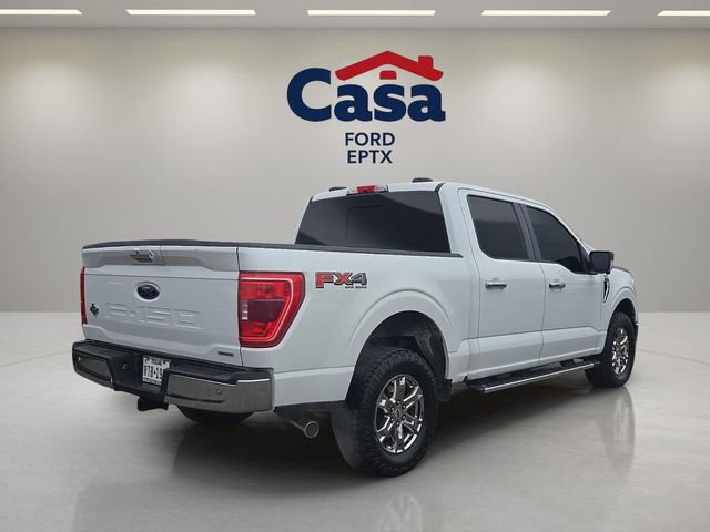 Used 2022 Ford F150 XLT w/ Equipment Group 302A High image 3