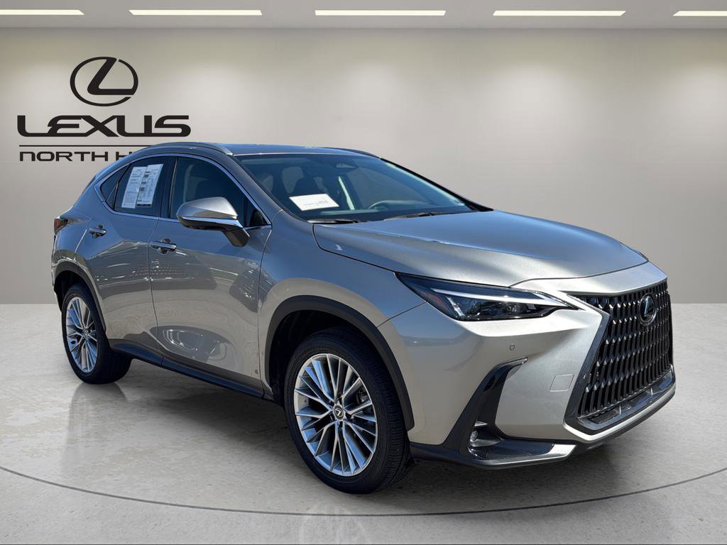 Used 2025 Lexus NX 350 AWD w/ Accessory Package (2T) image 4
