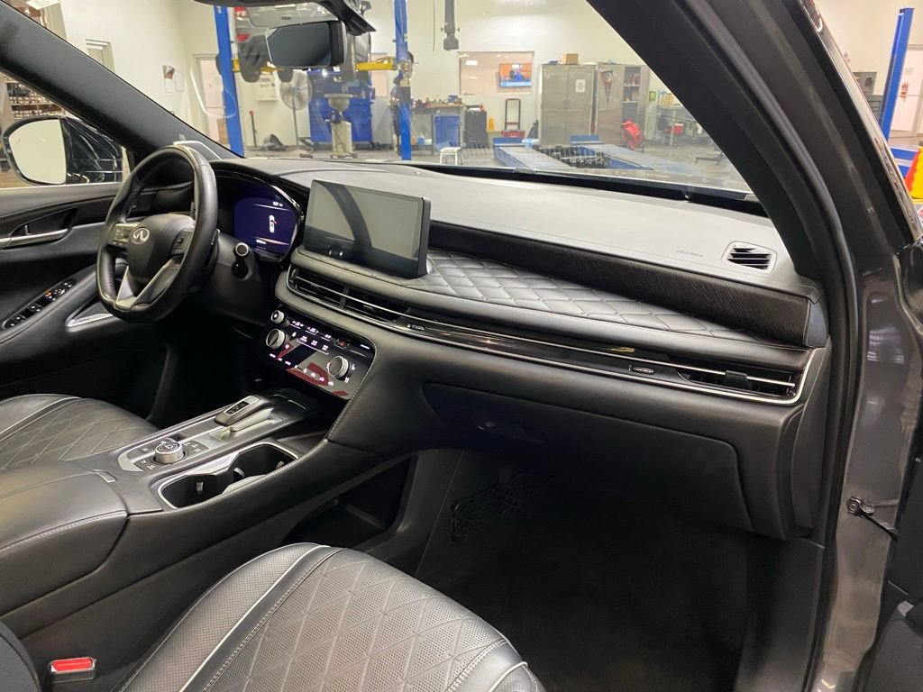Used 2023 INFINITI QX60 Autograph AWD/4WD image 19