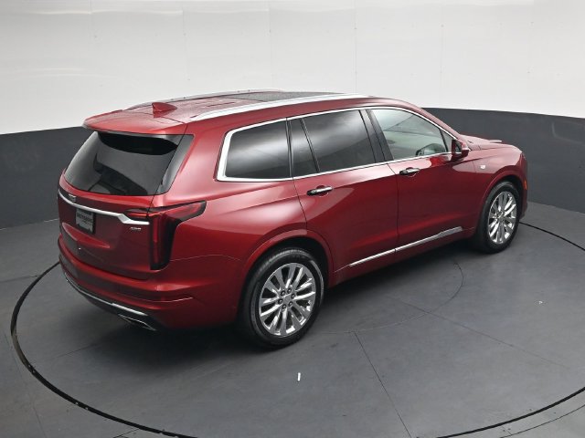 Used 2020 Cadillac XT6 Premium Luxury FWD image 26
