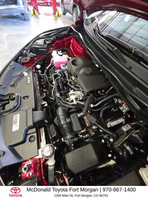 Used 2021 Toyota Sienna XLE FWD image 28