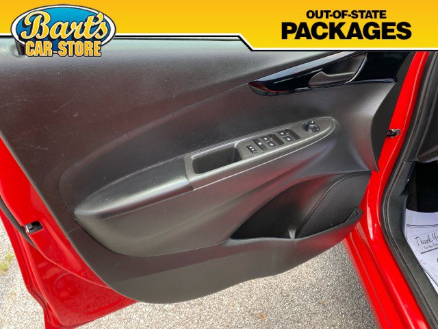 Used 2021 Chevrolet Spark LT image 22