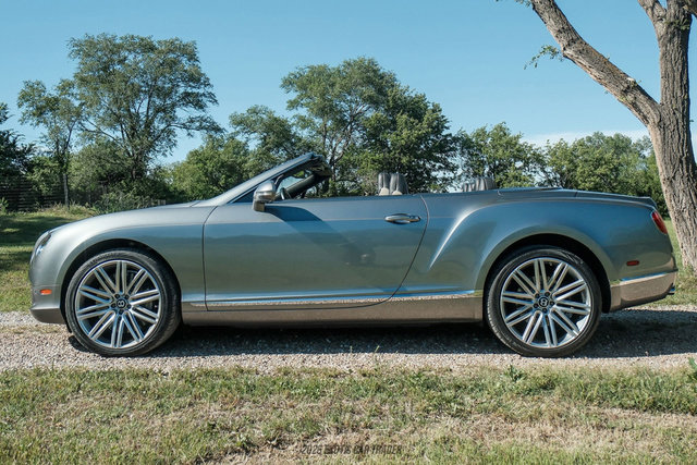 Used 2014 Bentley Continental GT Speed AWD/4WD image 3