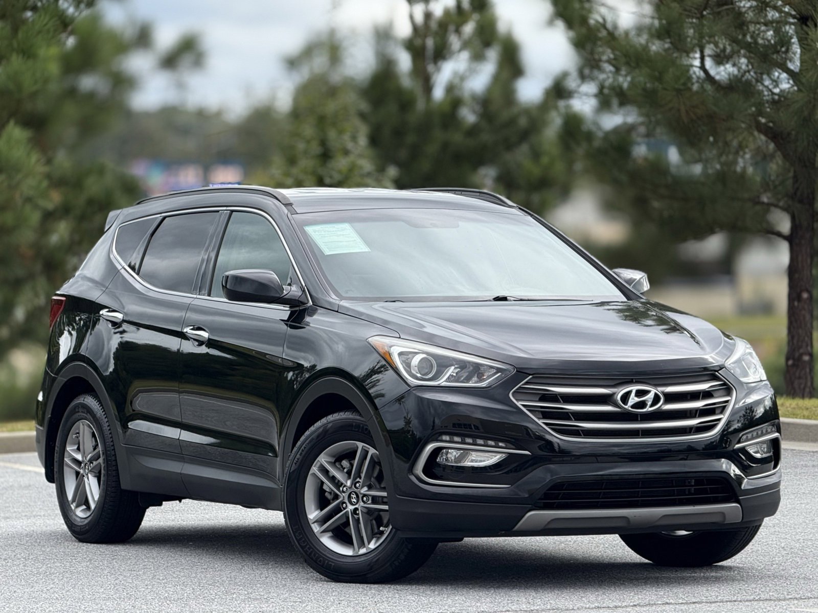 Used 2017 Hyundai Santa Fe Sport image 11