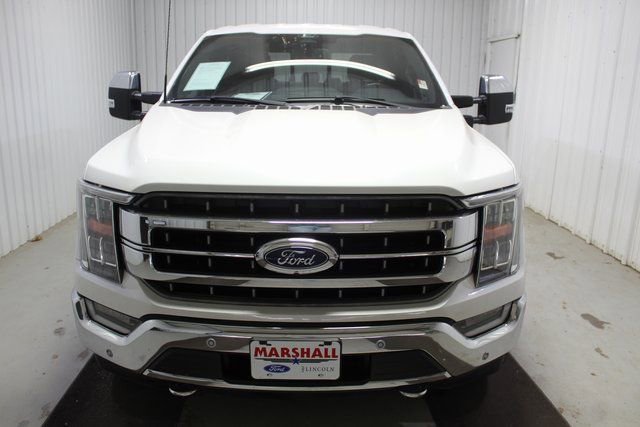 Used 2021 Ford F150 Lariat w/ Max Trailer Tow Package image 2