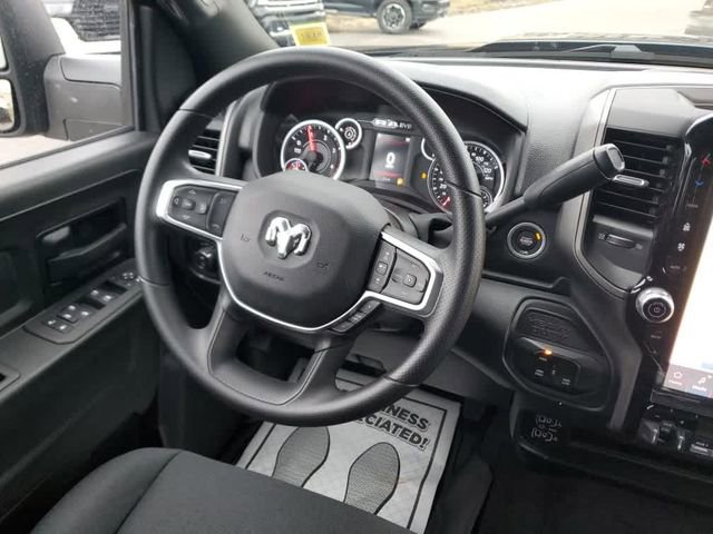 New 2026 RAM 3500 Tradesman AWD/4WD image 17