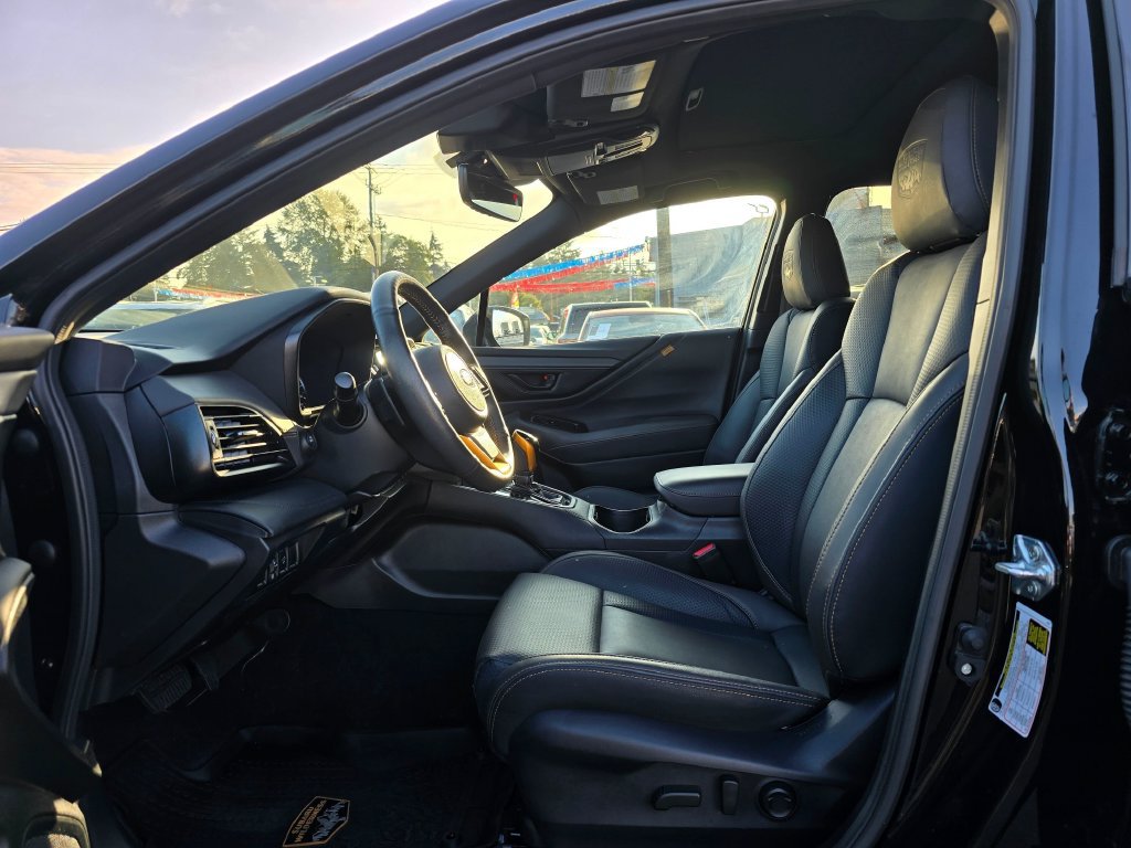 Used 2025 Subaru Outback Wilderness AWD/4WD image 18