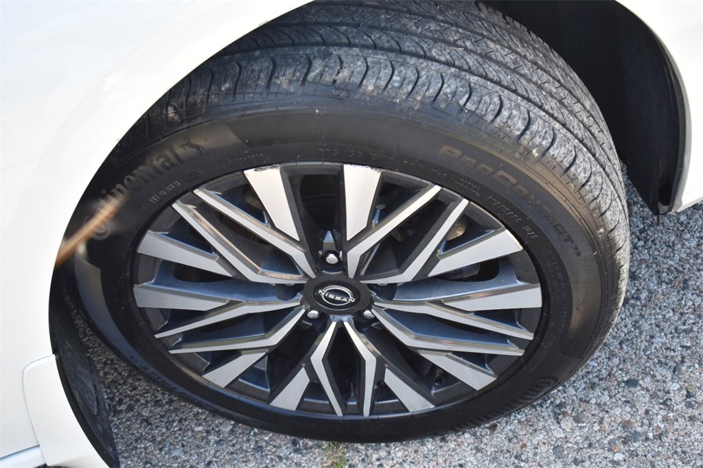 Used 2023 Nissan Altima 2.5 SV image 14