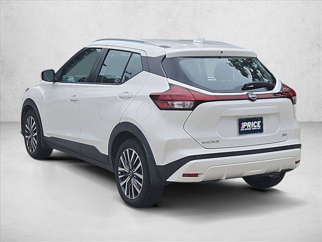 Used 2022 Nissan Kicks SV FWD image 7