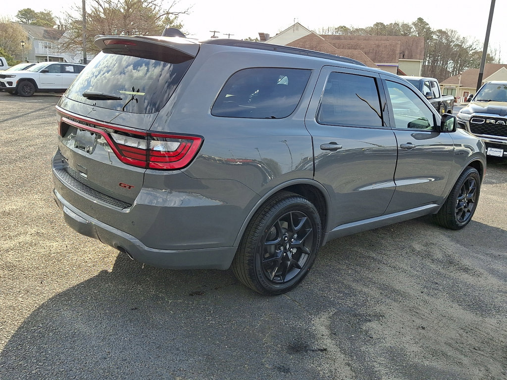 New 2026 Dodge Durango GT AWD/4WD image 5