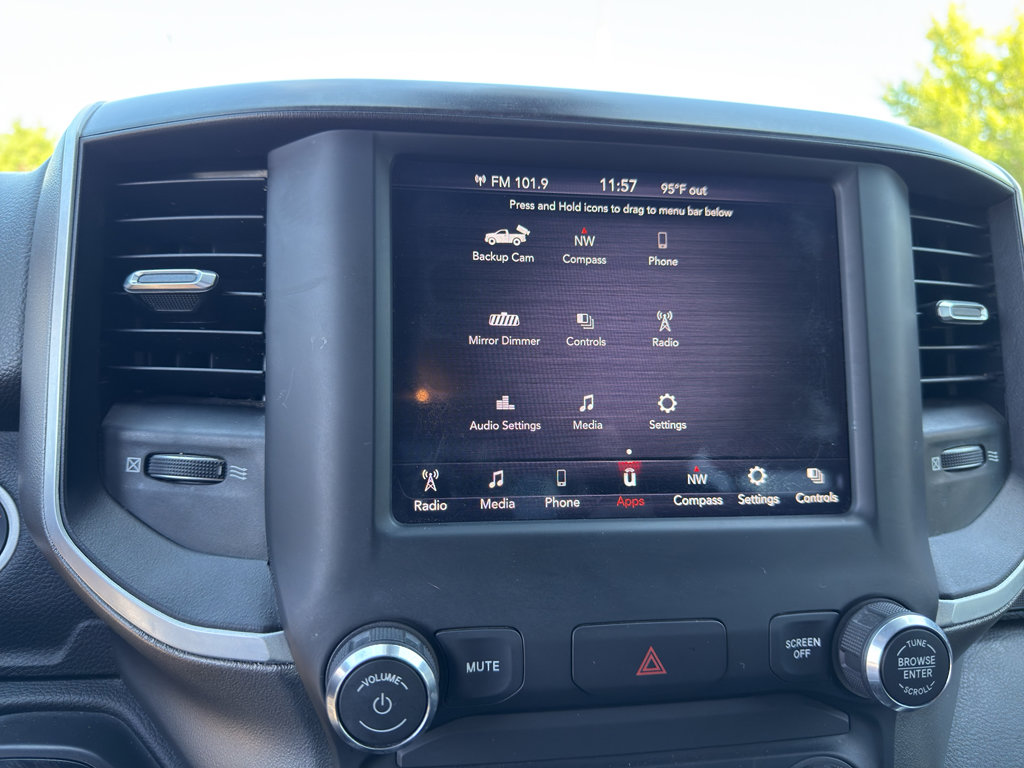 Used 2020 RAM 1500 Big Horn image 20