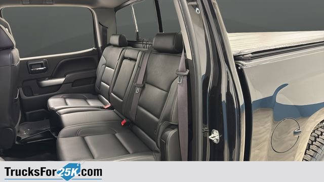 Used 2017 Chevrolet Silverado 1500 LTZ Z71 w/ LTZ Plus Package image 34