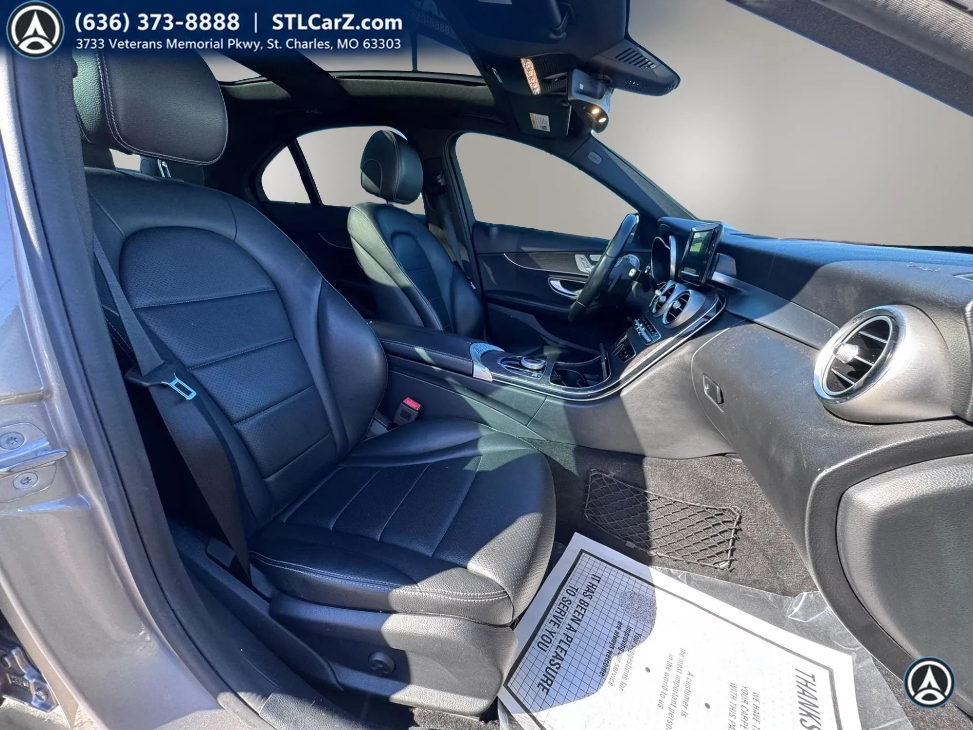 Used 2019 Mercedes-Benz C 300 4MATIC Sedan image 14