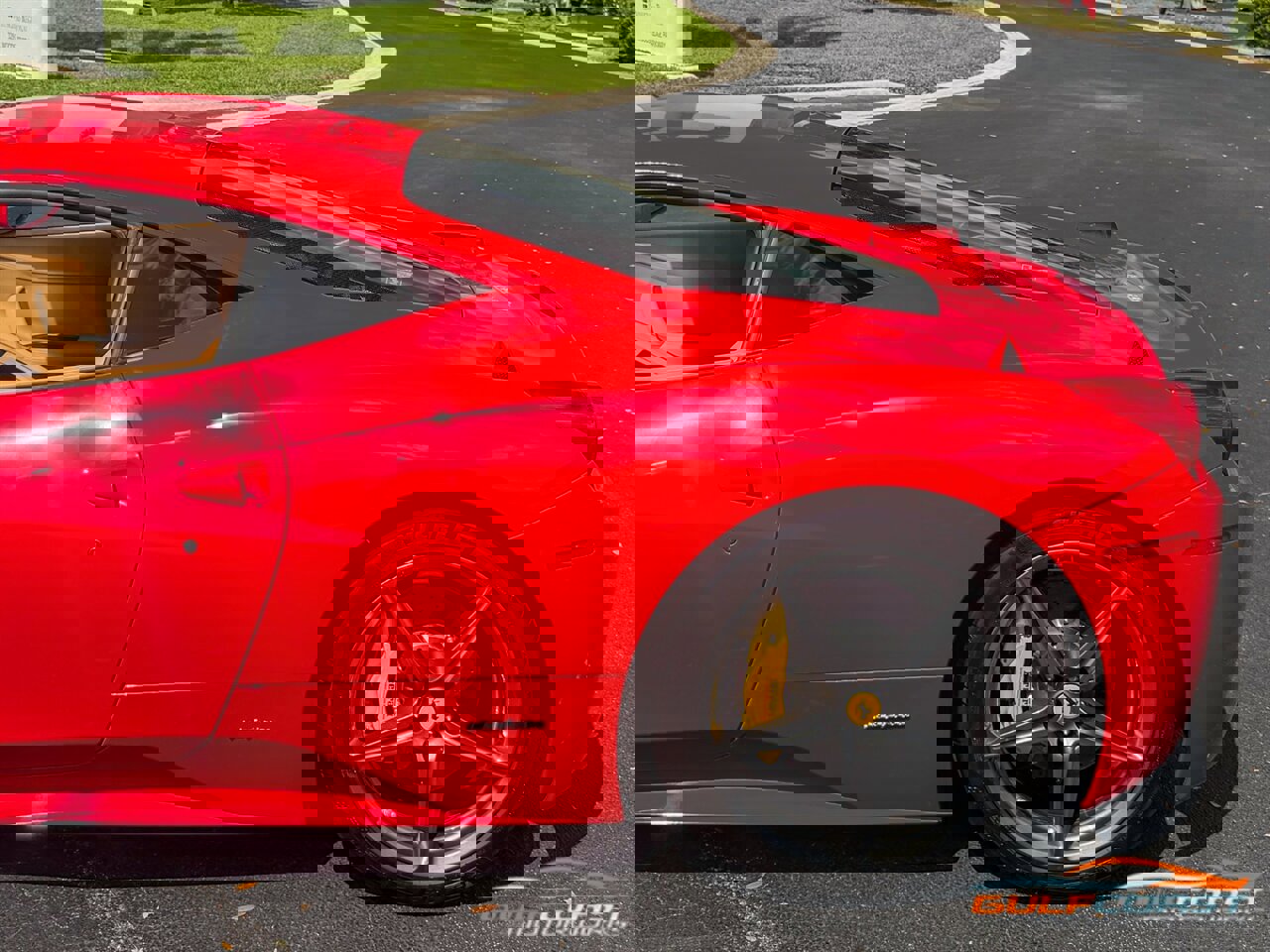 Used 2011 Ferrari 458 Italia Coupe image 50