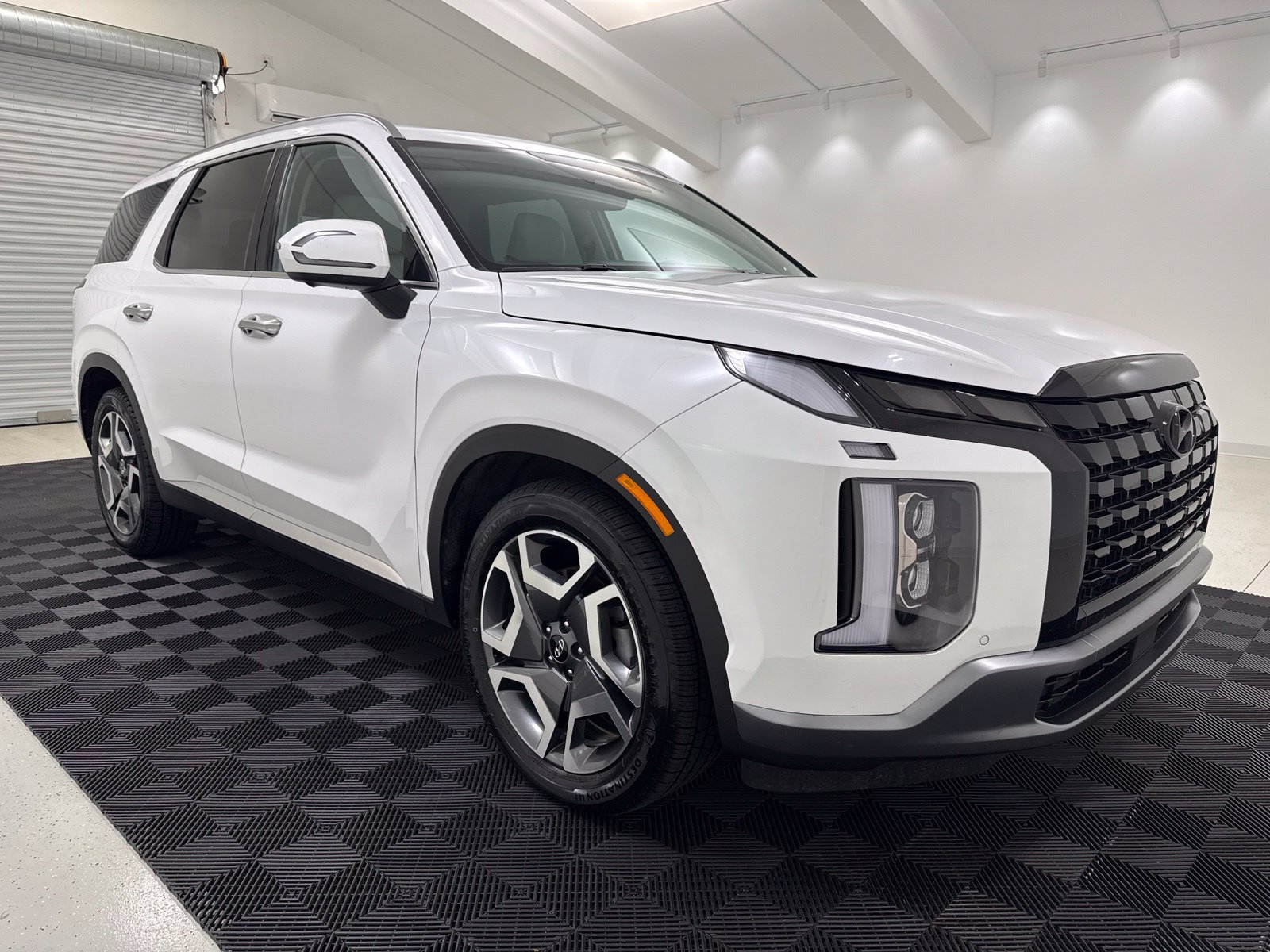 Used 2025 Hyundai Palisade Limited