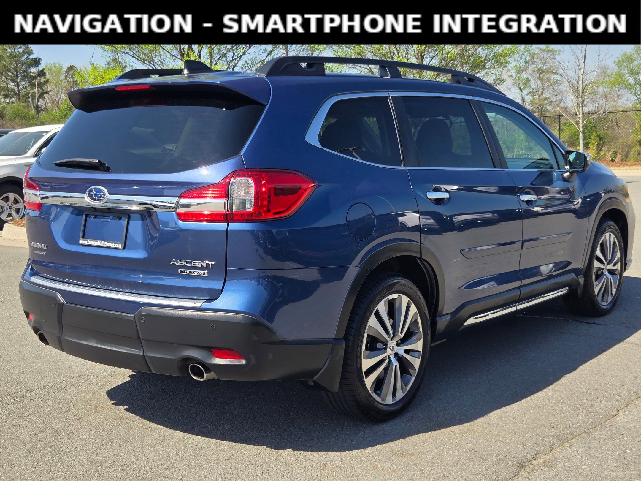 Used 2019 Subaru Ascent Touring w/ Popular Package #2 image 7