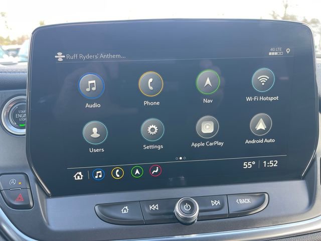 Used 2023 Chevrolet Blazer RS w/ Enhanced Convenience Package image 21