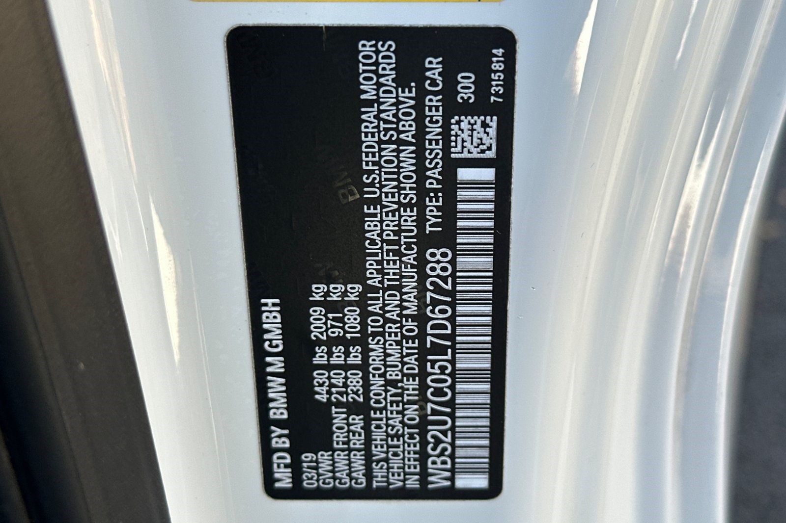 Used 2020 BMW M2 Competition w/ Executive Package RWD image 40