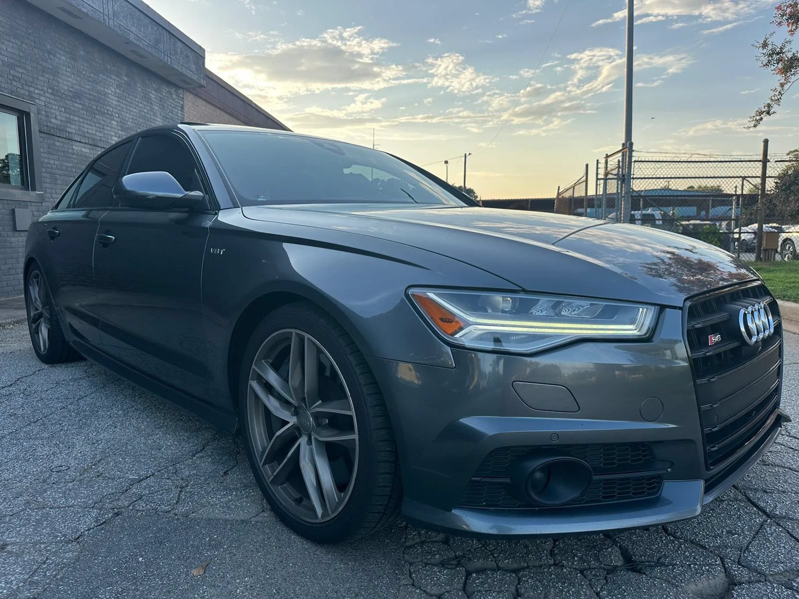 Used 2016 Audi S6 Prestige w/ Prestige Package AWD/4WD image 10