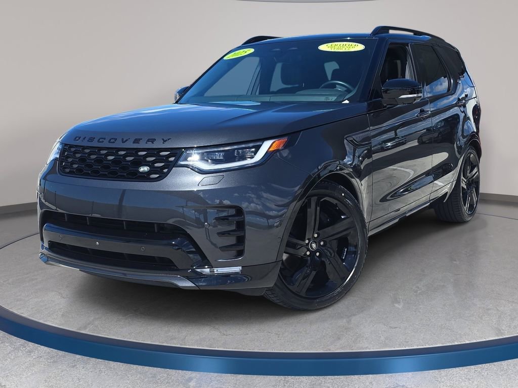 Used 2025 Land Rover Discovery Dynamic SE image 1