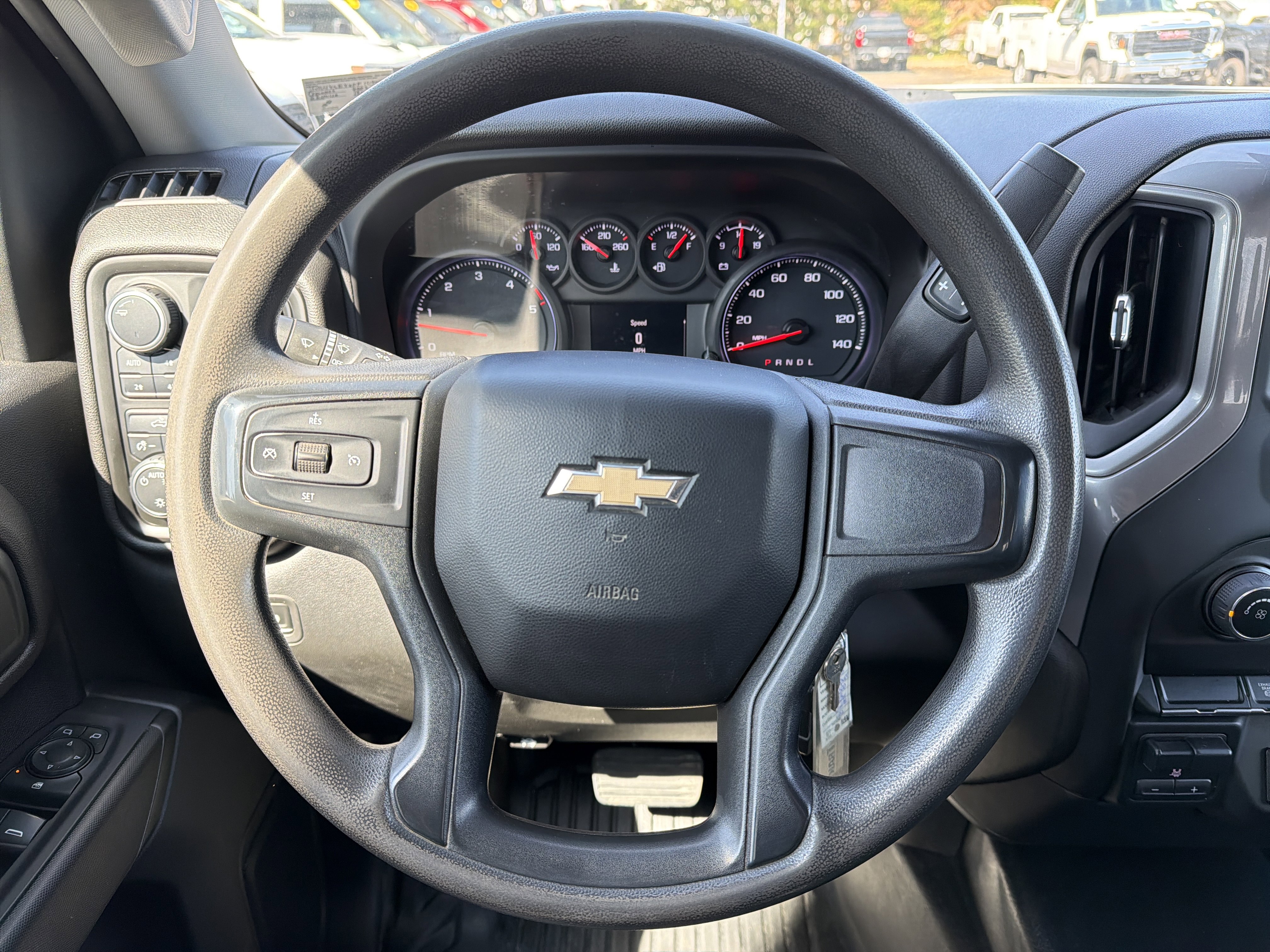 Used 2023 Chevrolet Silverado 3500 W/T w/ WT Convenience Package image 14