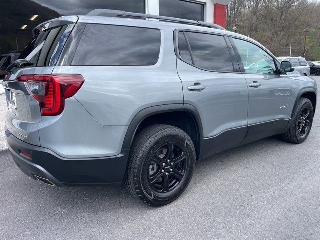 Used 2023 GMC Acadia AT4 w/ Technology Package image 7