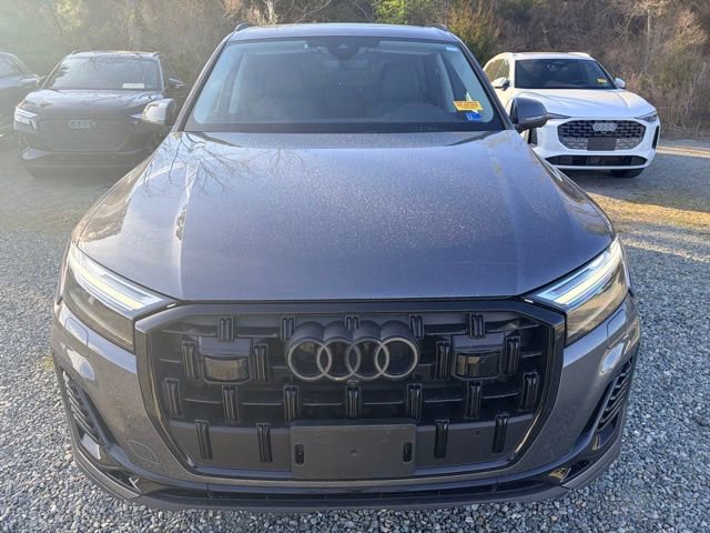 Certified 2025 Audi Q7 2.0T Premium Plus w/ Premium Plus Package AWD/4WD image 2