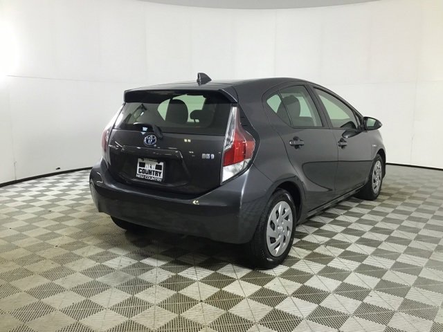 Used 2016 Toyota Prius C Four image 7