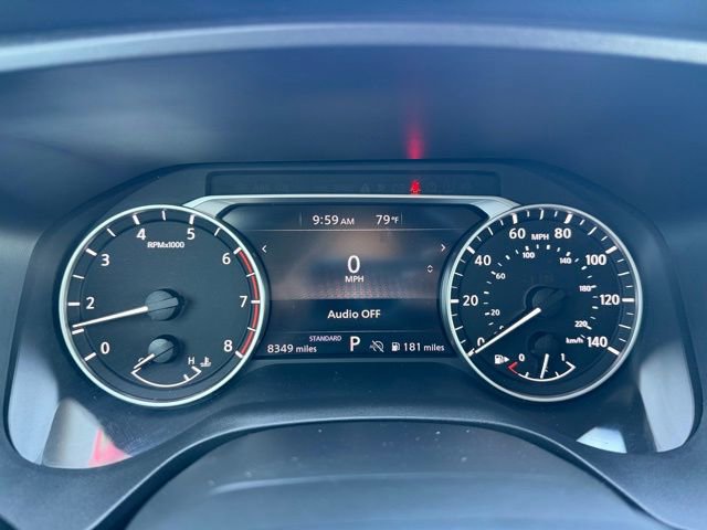 Certified 2025 Nissan Rogue S FWD image 18