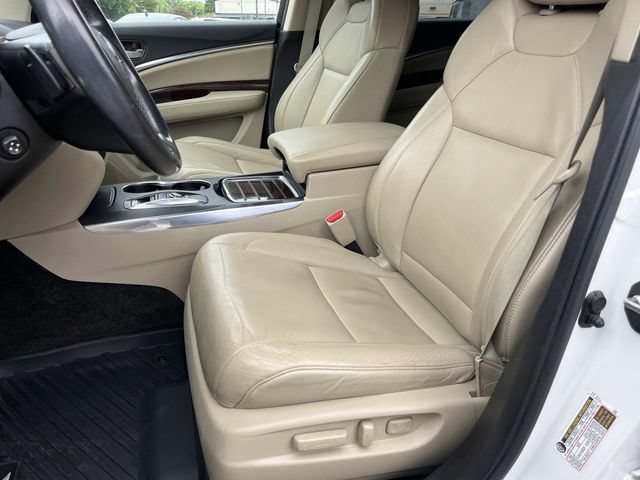 Used 2018 Acura MDX SH-AWD w/ Technology Package image 22