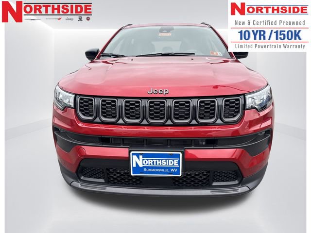 New 2026 Jeep Compass Latitude w/ Quick Order Package 29K image 2