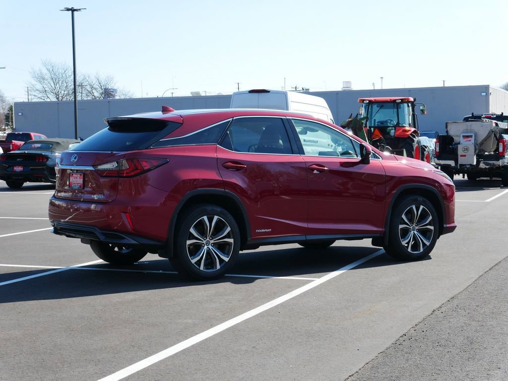 Used 2019 Lexus RX 450h AWD w/ Navigation Package image 5