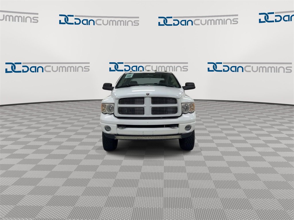 Used 2004 Dodge Ram 3500 Truck SLT w/ Sport Appearance Group image 3