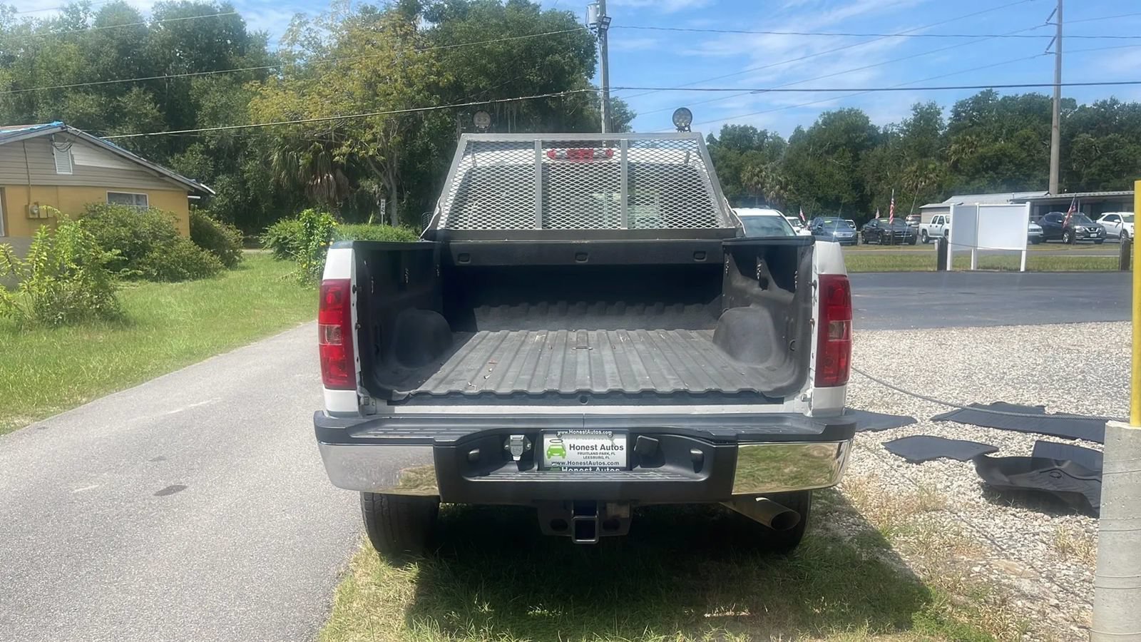 Used 2011 Chevrolet Silverado 2500 W/T RWD image 5