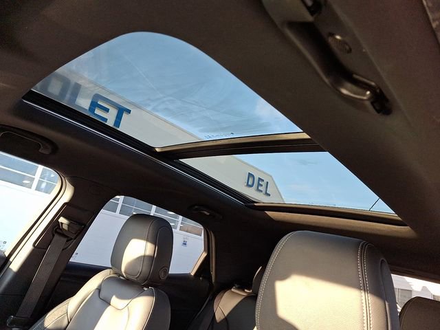 Certified 2023 Chevrolet TrailBlazer ACTIV w/ Sun and Liftgate Package image 15