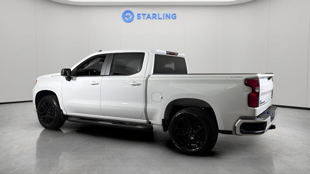 Certified 2026 Chevrolet Silverado 1500 RST w/ RST Select Package RWD image 4