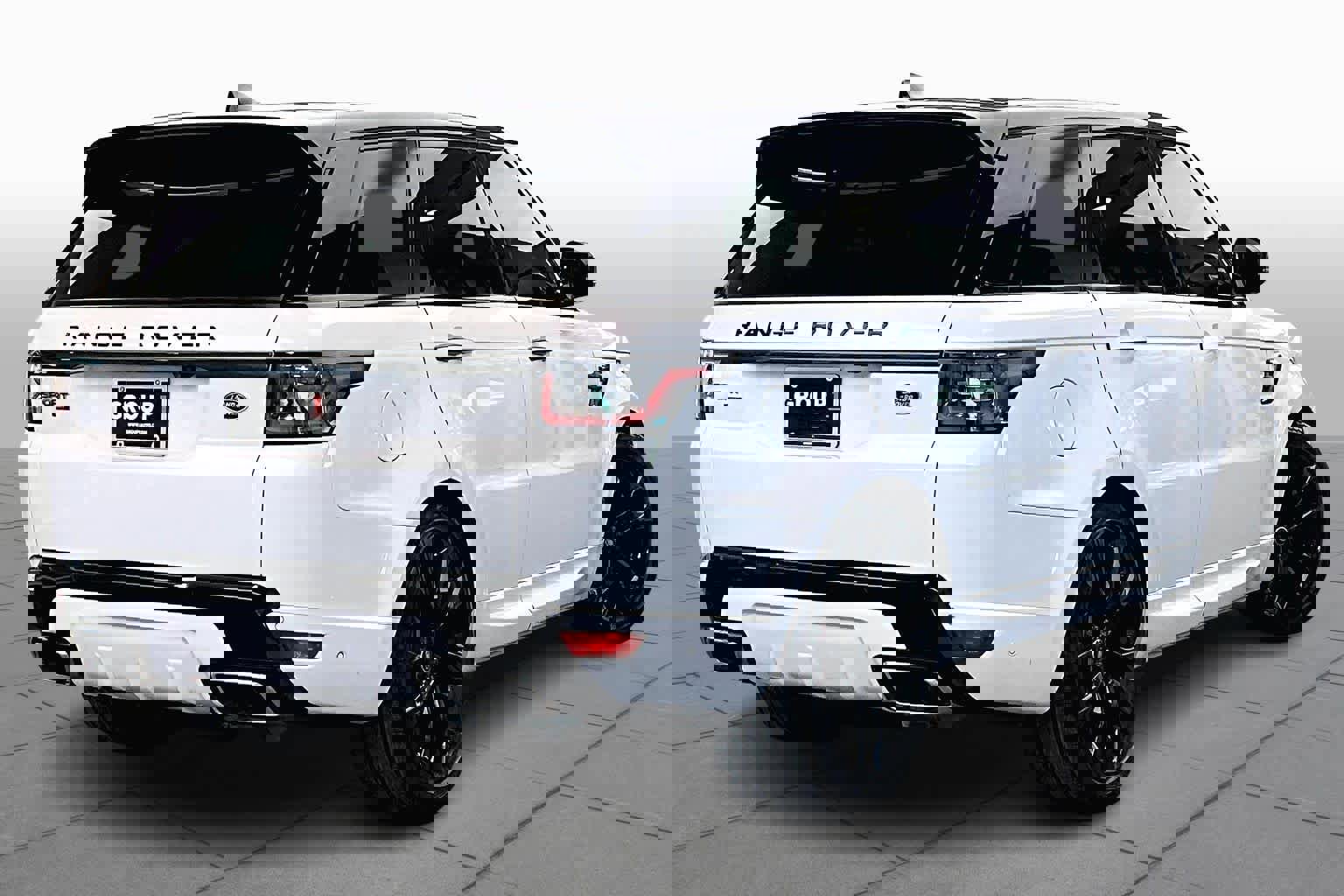 Used 2022 Land Rover Range Rover Sport HST image 13