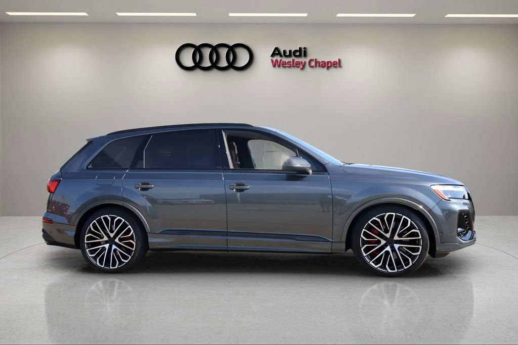 New 2026 Audi SQ7 Premium Plus image 6
